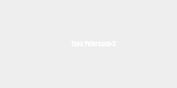 Tuva Petersson3 56x9 VIT