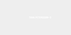 TUVA PETERSSON3 70x10 VIT