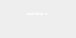 Små Tuttar3 60x9 VIT