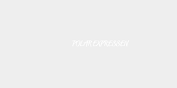 POLAR EXPRESSEN 70x11 VIT