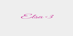 Elsa 3 50x10 ROSA