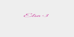 Elsa 3 50x10 ROSA