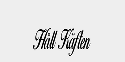 Håll Käften 15x8 SVART