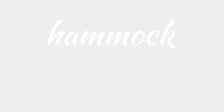 hammock 60x15 VIT