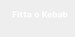 Fitta o Kebab 70x12 VIT