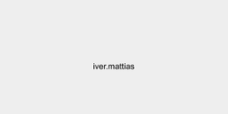 ivermattias 41x9 SVART