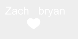 Zach   bryan 45x18 VIT