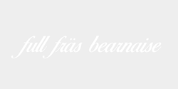full fräs bearnaise 60x11 VIT