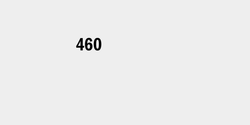 460 7x5 SVART
