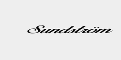 Sundström 105x14 SVART