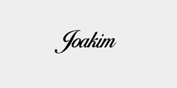 Joakim 25x10 SVART