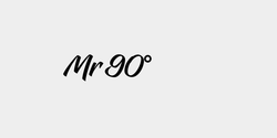 Mr 90 25x9 SVART