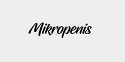Mikropenis 38x11 SVART