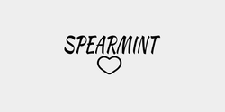 SPEARMINT 30x14 SVART