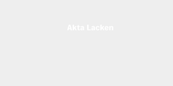 Akta Lacken 50x9 VIT