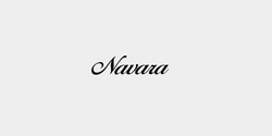 Navara 60x20 SVART
