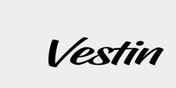 Vestin 51x17 SVART