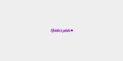Heidiss plats 41x9 LILA