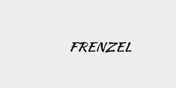 FRENZEL 79x17 SVART