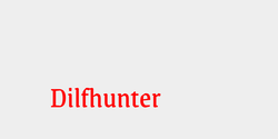 Dilfhunter 18x6 RÖD