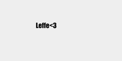 Leffe3 12x5 SVART