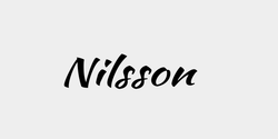 Nilsson 35x11 SVART