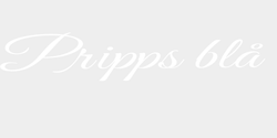 Pripps blå 66x14 VIT