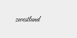 zwestlund 23x9 SVART