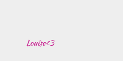 Louise3 16x5 ROSA
