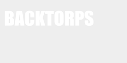 BACKTORPS 51x12 VIT