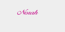 Norah 20x7 ROSA