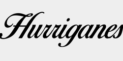 Hurriganes 72x21 SVART