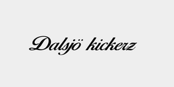 Dalsjö kickerz 80x15 SVART