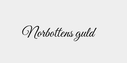 Norbottens guld 41x9 SVART