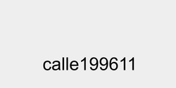 calle199611 43x9 SVART