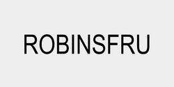 ROBINSFRU 53x13 SVART