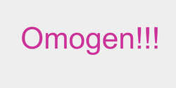Omogen 59x15 ROSA