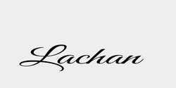 Lachan 47x11 SVART