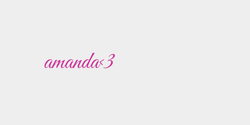 amanda3 20x8 ROSA