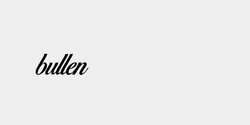 bullen  17x9 SVART
