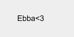 Ebba3 28x9 SVART
