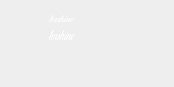 tershine 8x10 VIT VIT