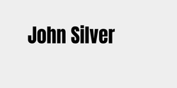 John Silver 36x9 SVART