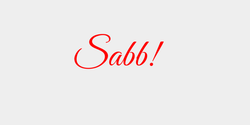 Sabb 25x13 RÖD
