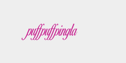 puffpuffpingla 28x10 ROSA