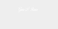 Guns N Roses 26x7 VIT