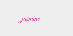 jasmine 17x9 ROSA