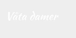 Våta damer 60x14 VIT