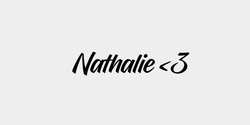 Nathalie 3 33x9 SVART