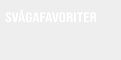 Svågafavoriter 70x12 VIT